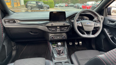 Ford Focus 1.0 EcoBoost Hybrid mHEV 155 ST-Line X Edition 5dr Petrol Hatchback